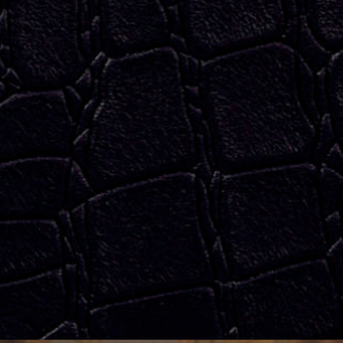 625# Croc Cow Leather 03, sample 3 of 3