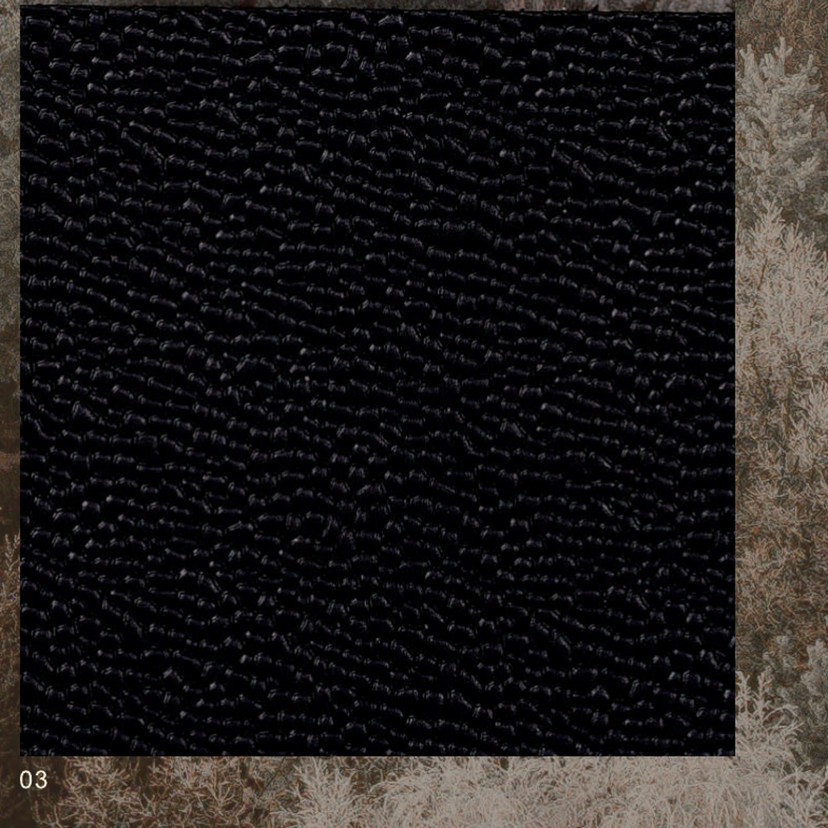 806# Fisher Cow Leather 03, sample 3 of 3