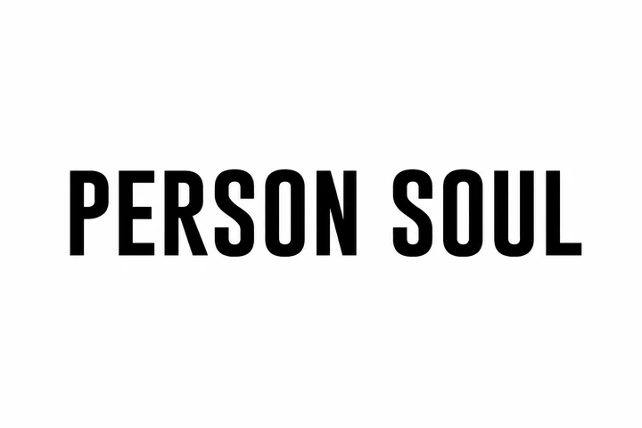 PERSON SOUL