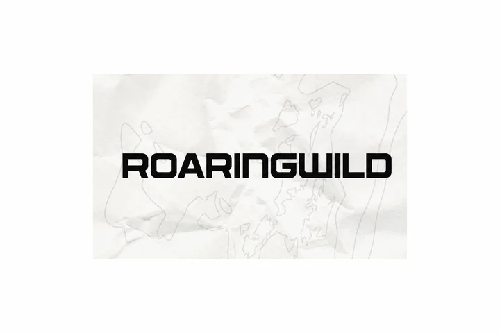 ROARINGWILD