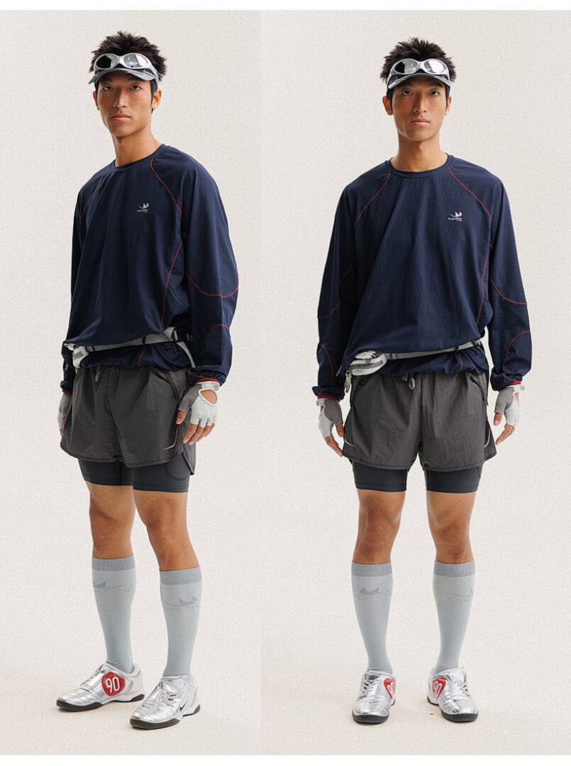 LST3218 Quick Dry T-Shirt