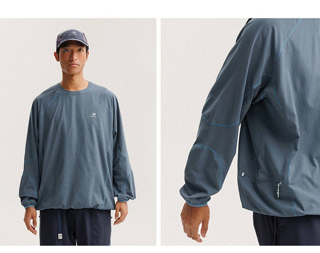 LST3218 Quick Dry T-Shirt