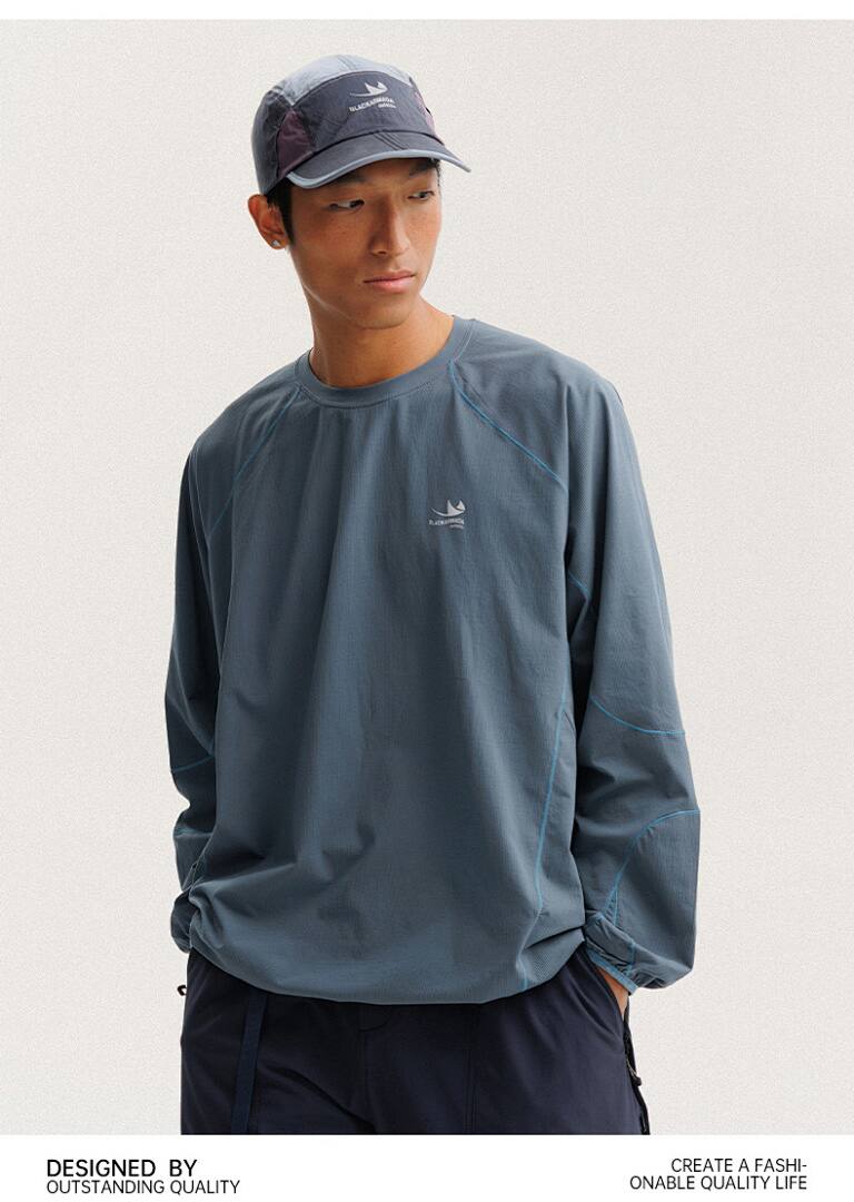 LST3218 Quick Dry T-Shirt