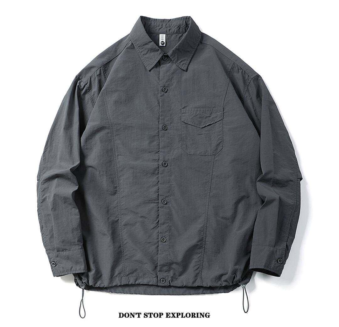 MX6615 Quick-Dry Shirt