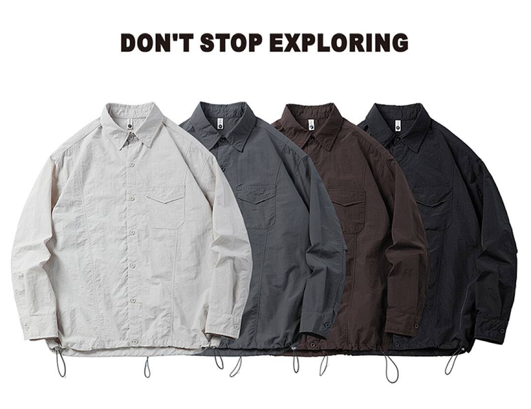MX6615 Quick-Dry Shirt
