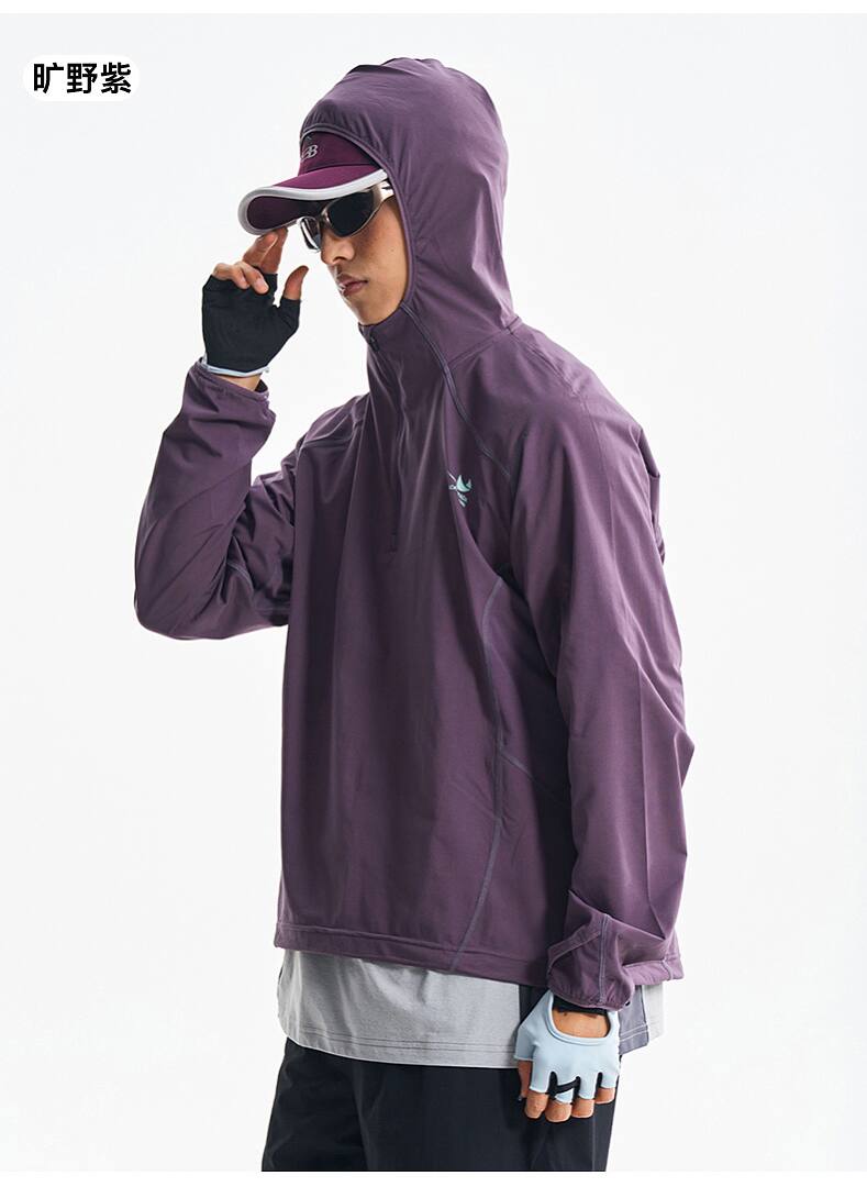 LM-9503 Sun Protection Quick Dry