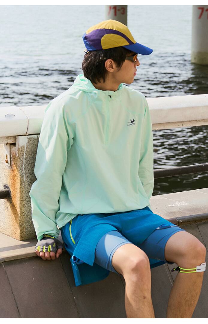 LM-9503 Sun Protection Quick Dry