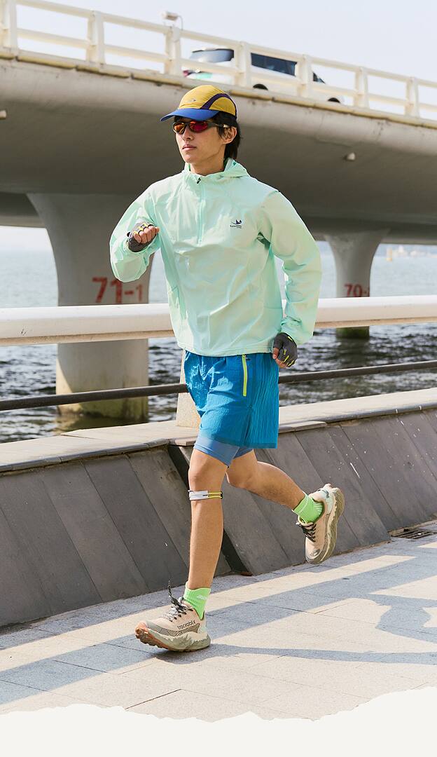 LM-9503 Sun Protection Quick Dry