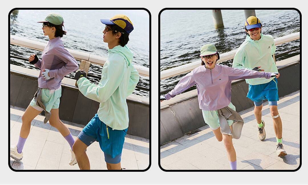 LM-9503 Sun Protection Quick Dry