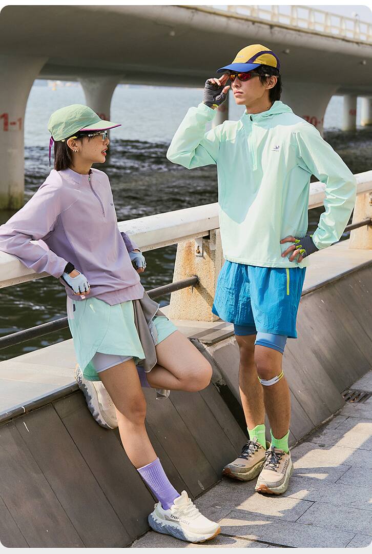 LM-9503 Sun Protection Quick Dry