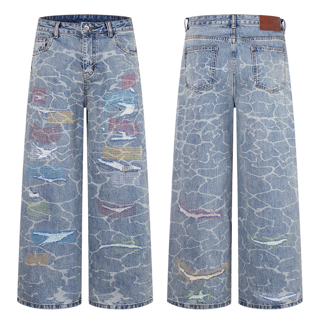 639 Premium Series [Wide Leg]