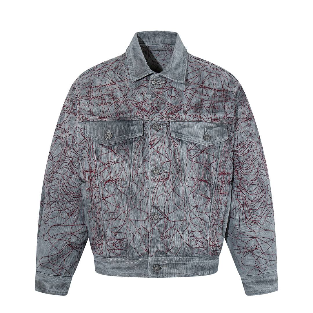 623 Premium Series [Denim Jacket]