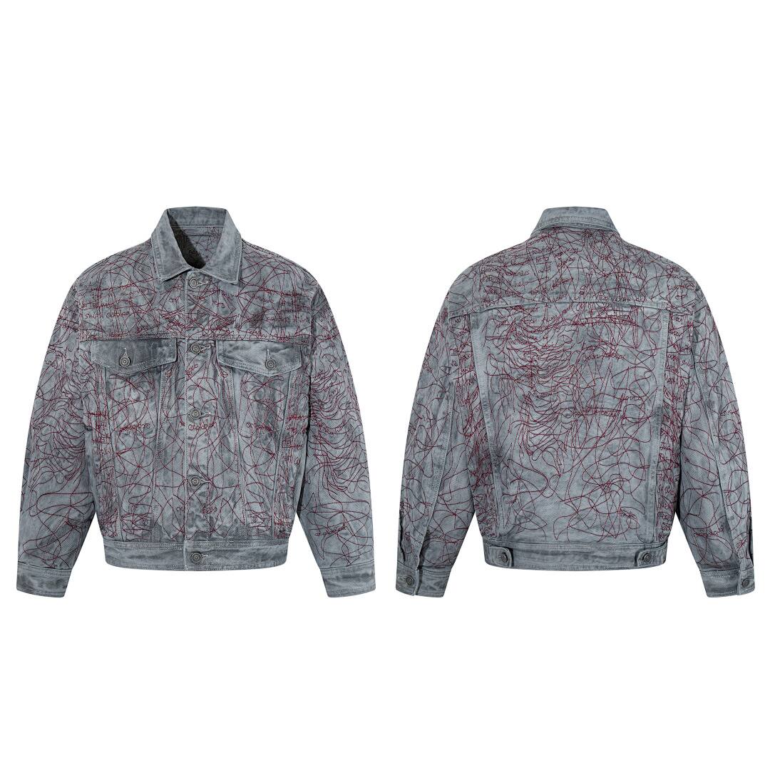 623 Premium Series [Denim Jacket]