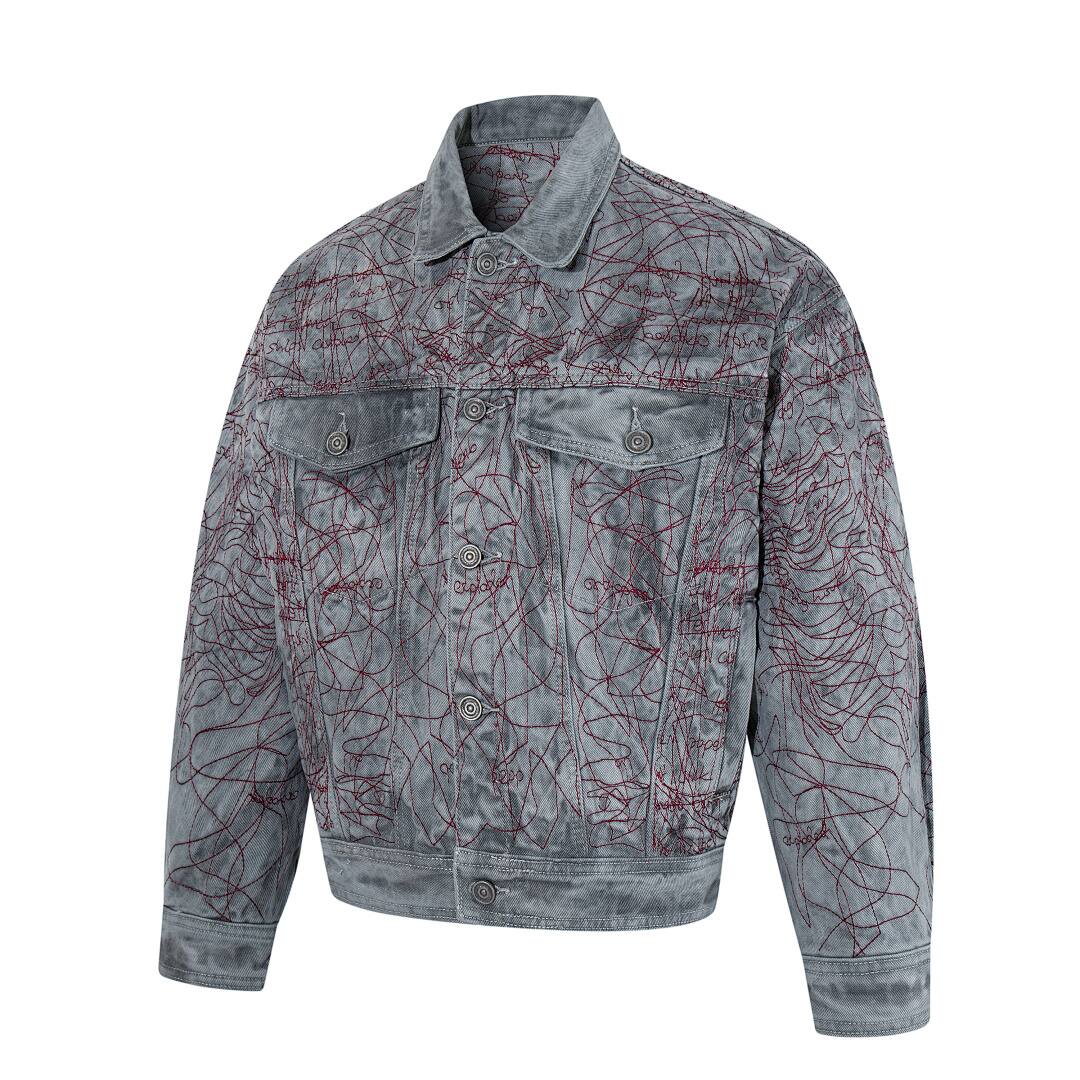 623 Premium Series [Denim Jacket]