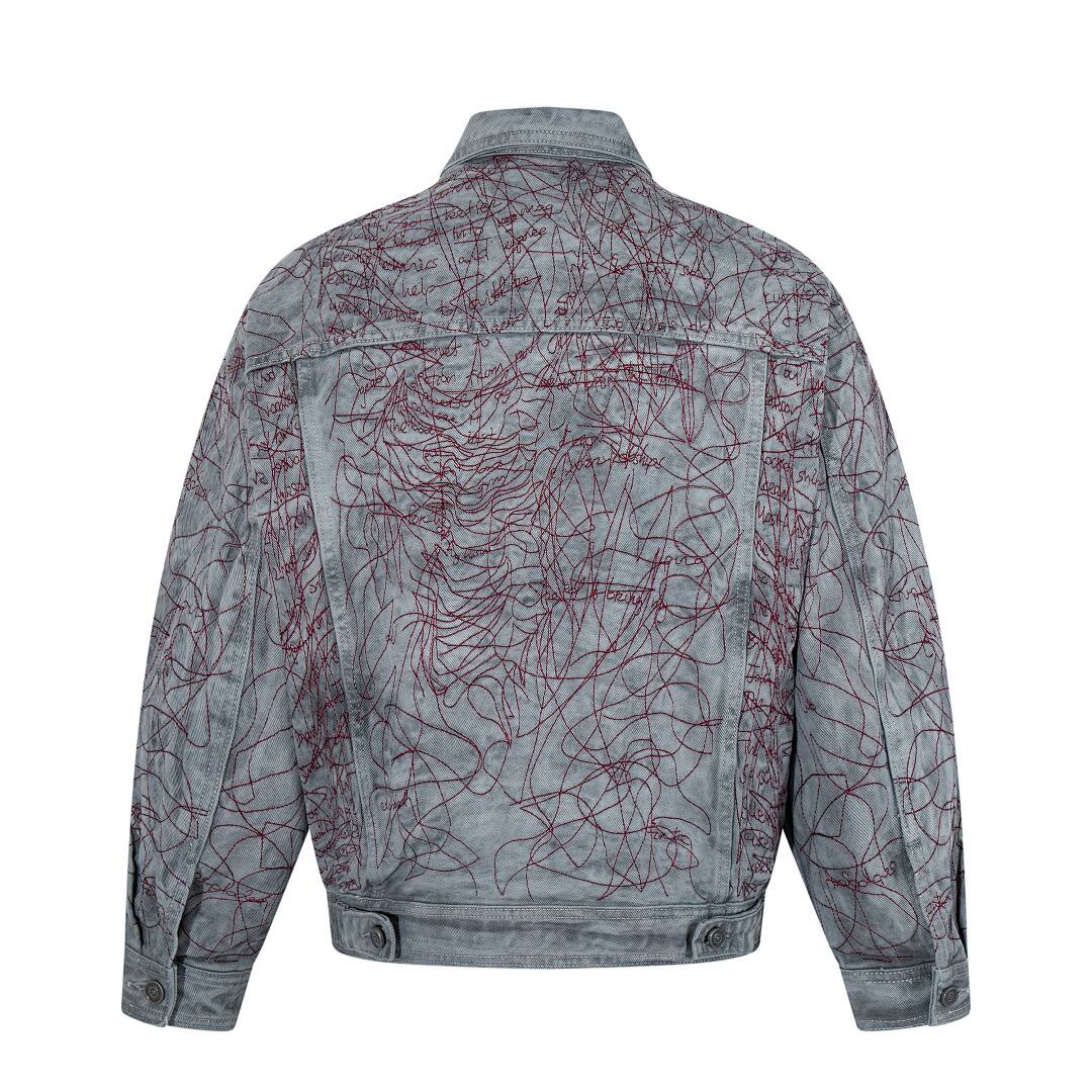 623 Premium Series [Denim Jacket]