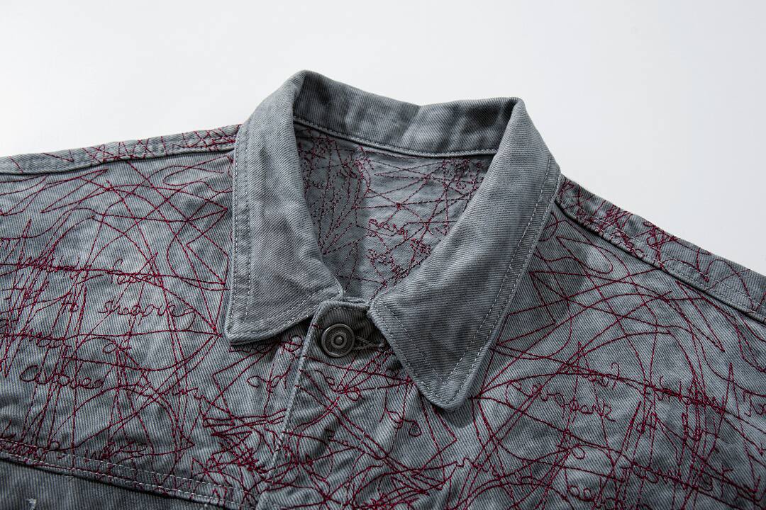 623 Premium Series [Denim Jacket]