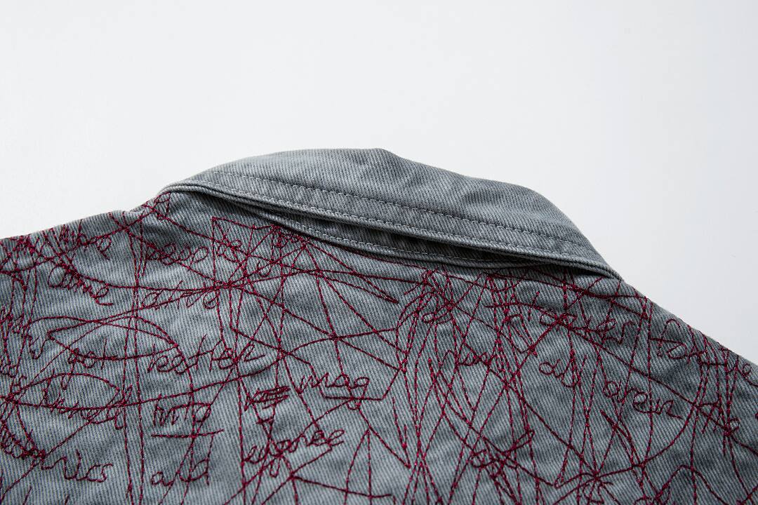 623 Premium Series [Denim Jacket]