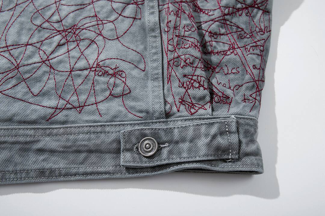 623 Premium Series [Denim Jacket]