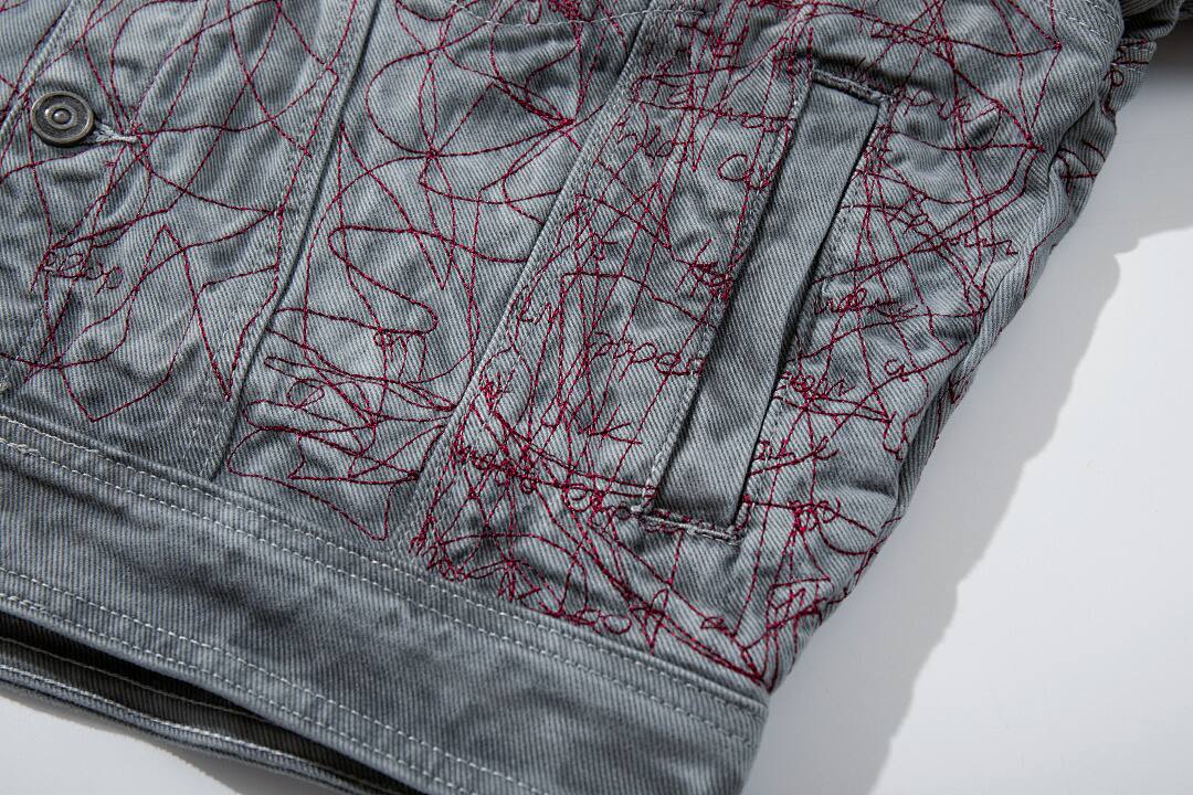 623 Premium Series [Denim Jacket]