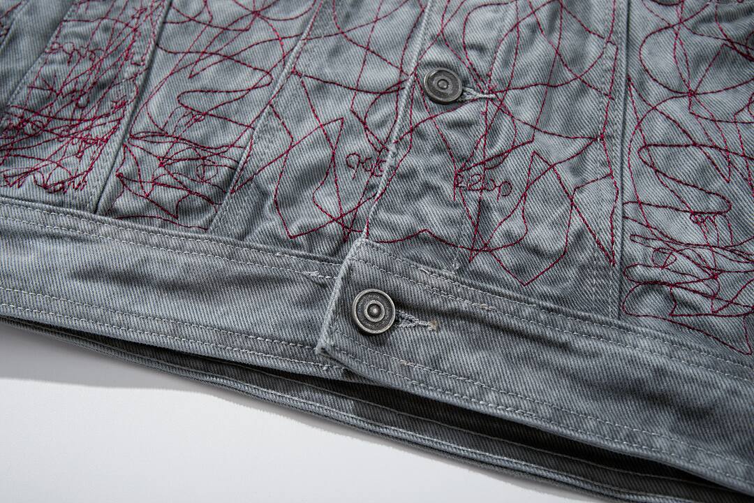 623 Premium Series [Denim Jacket]