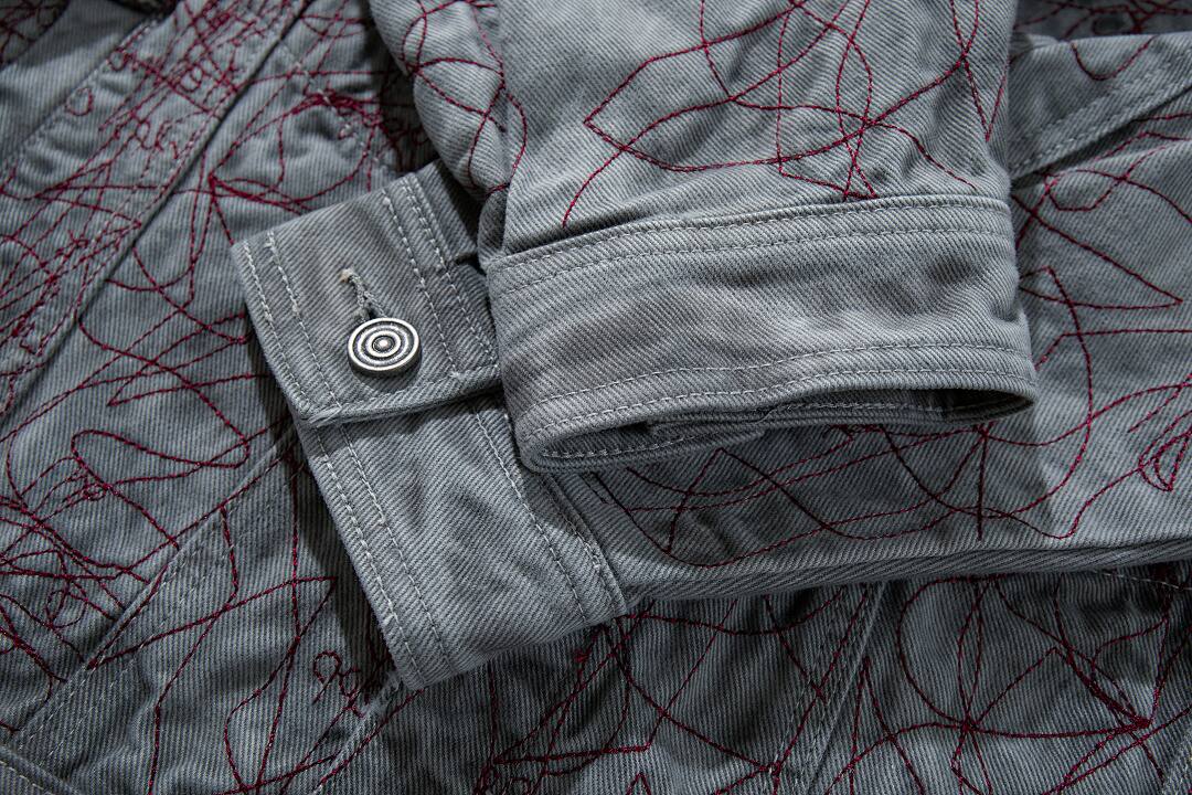 623 Premium Series [Denim Jacket]