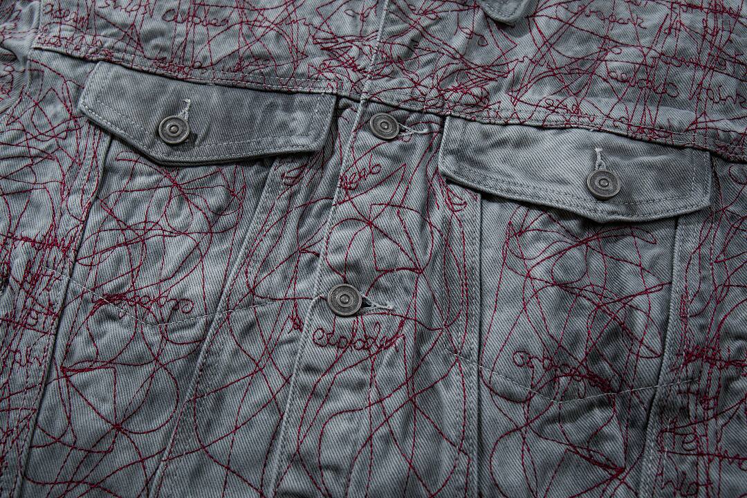 623 Premium Series [Denim Jacket]