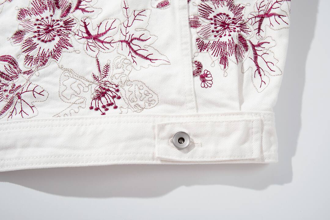 668 Premium Series [Denim Jacket]