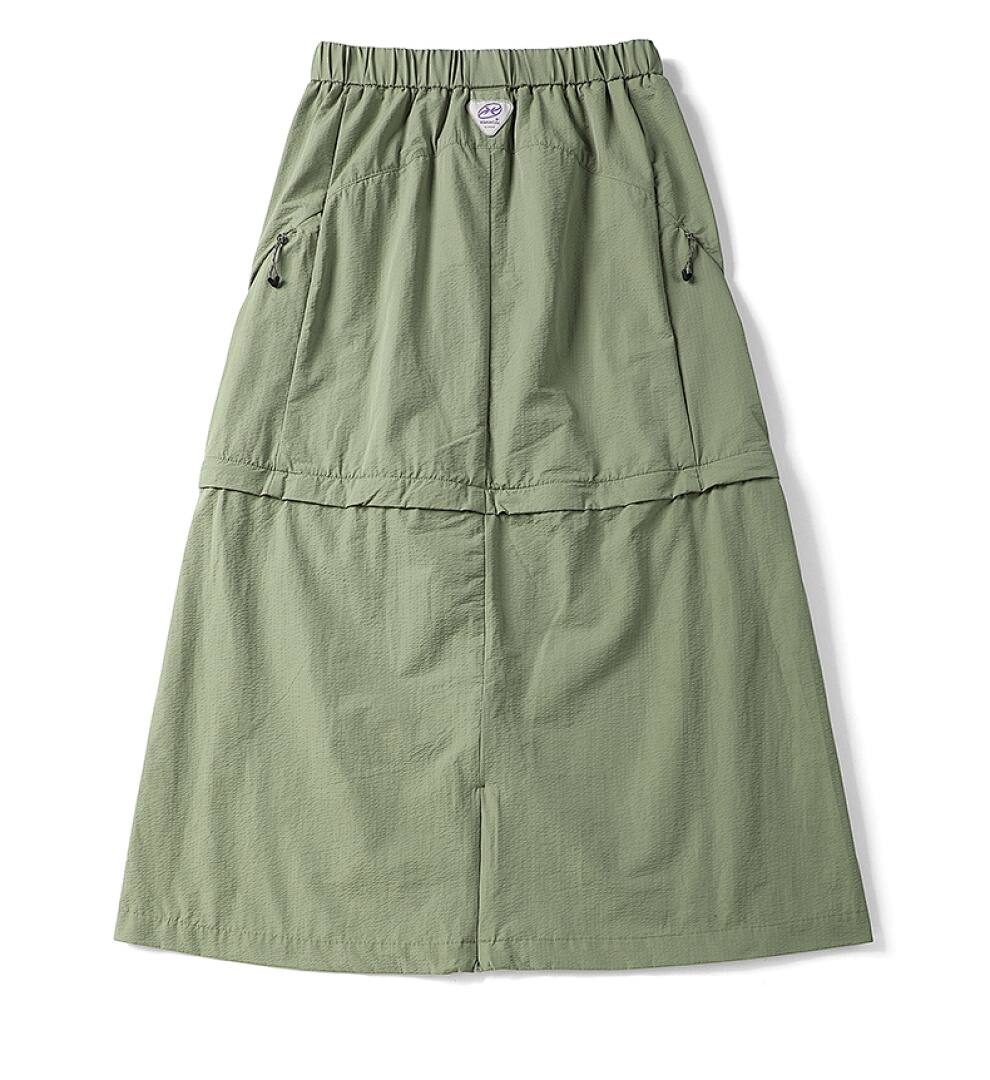 MX3101 Detachable Skirt