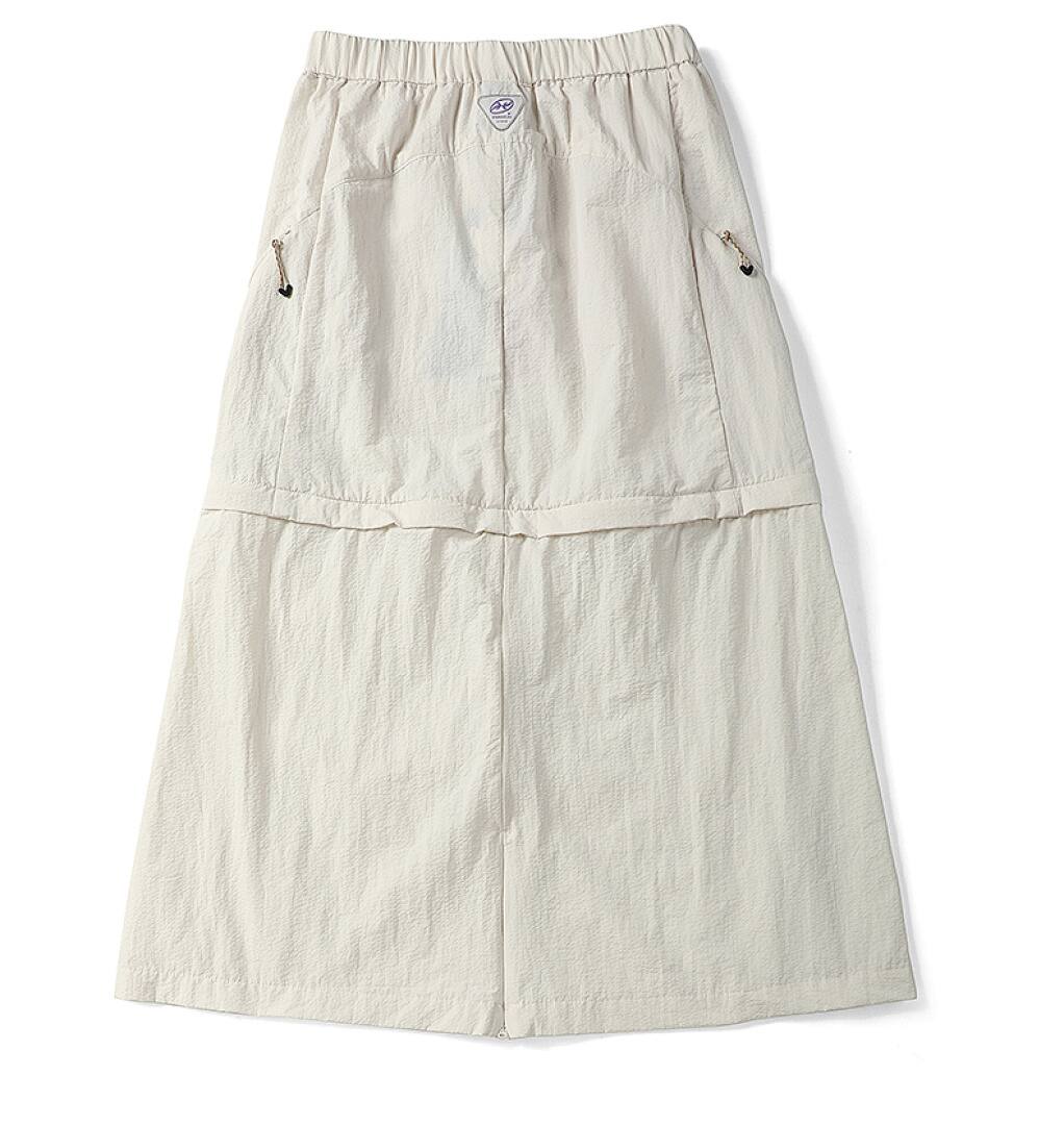 MX3101 Detachable Skirt
