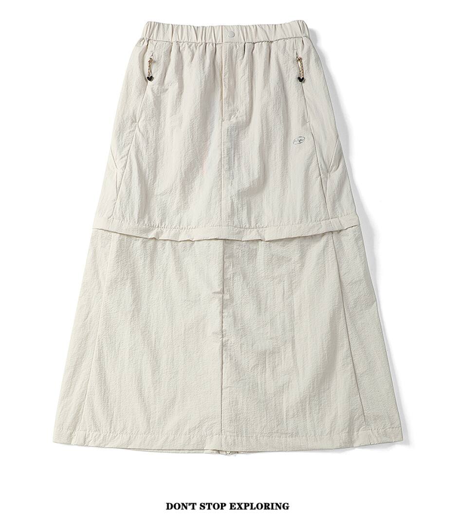 MX3101 Detachable Skirt