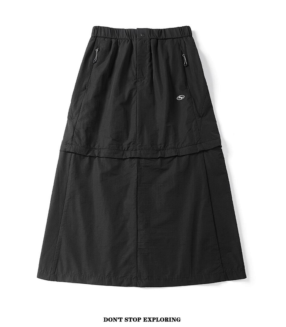 MX3101 Detachable Skirt