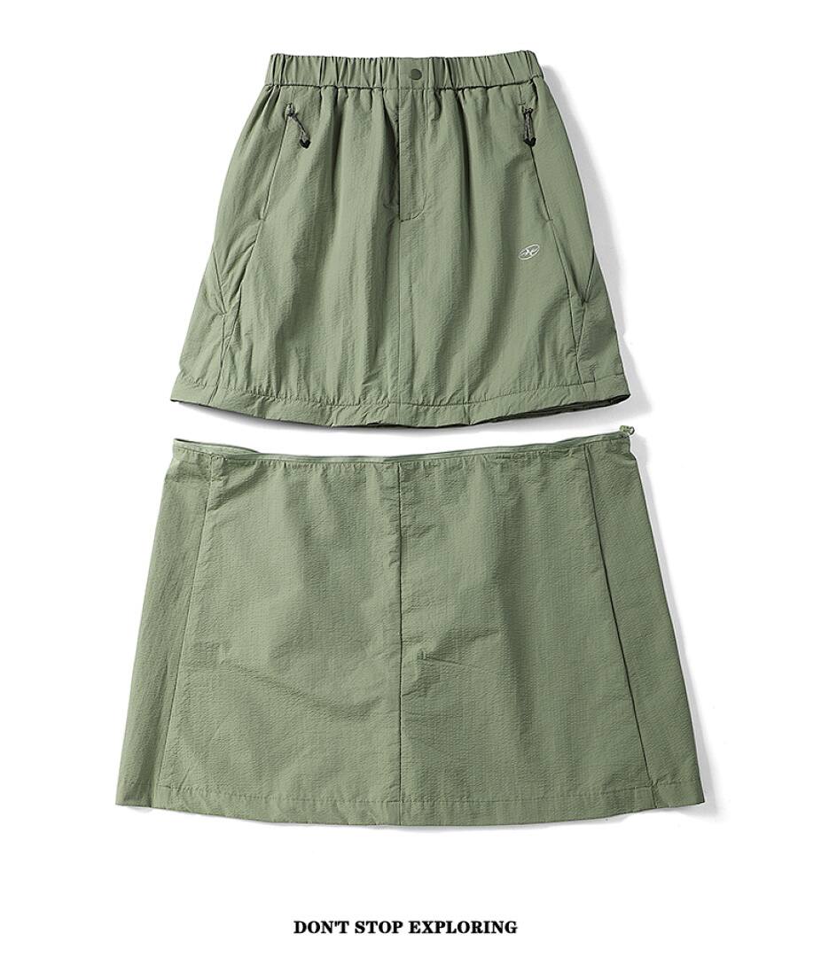 MX3101 Detachable Skirt