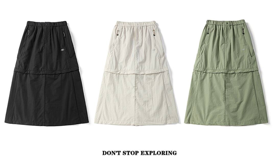 MX3101 Detachable Skirt
