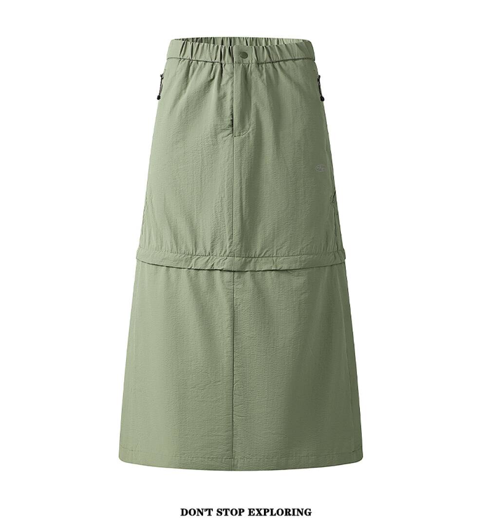MX3101 Detachable Skirt