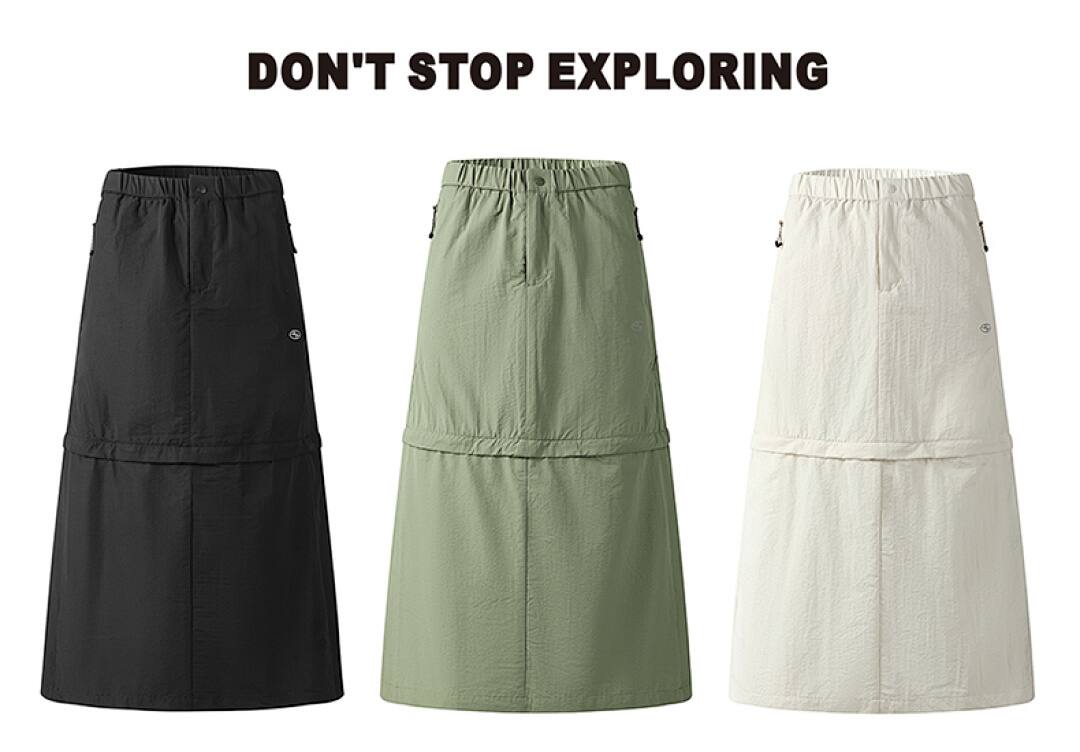 MX3101 Detachable Skirt