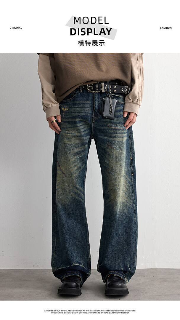 JK3402 Jeans