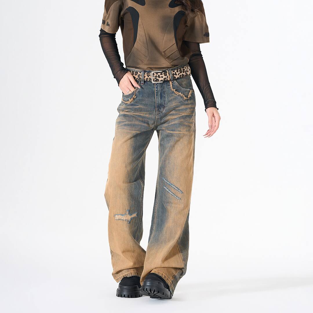 636 Premium Series [Flared Leg]