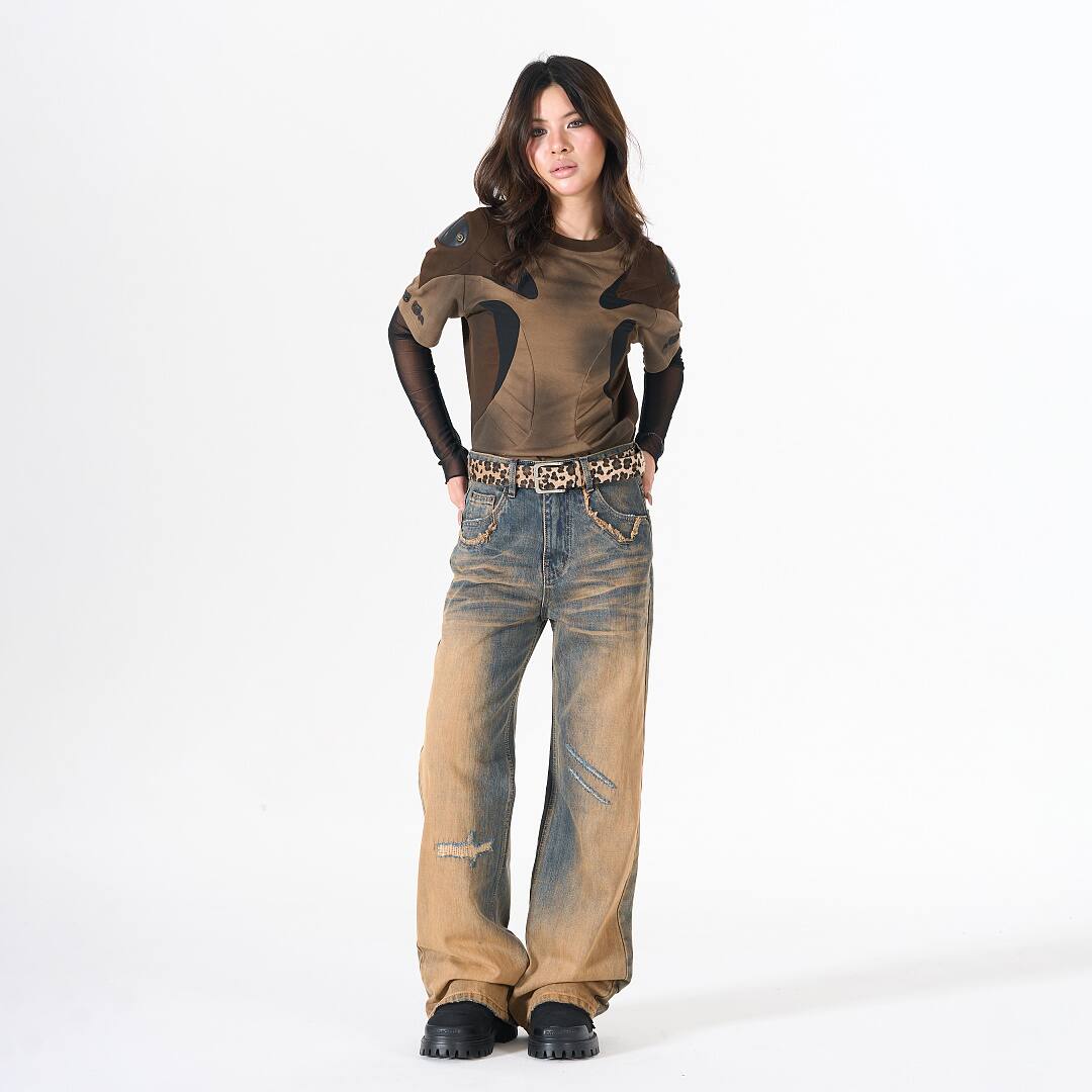 636 Premium Series [Flared Leg]