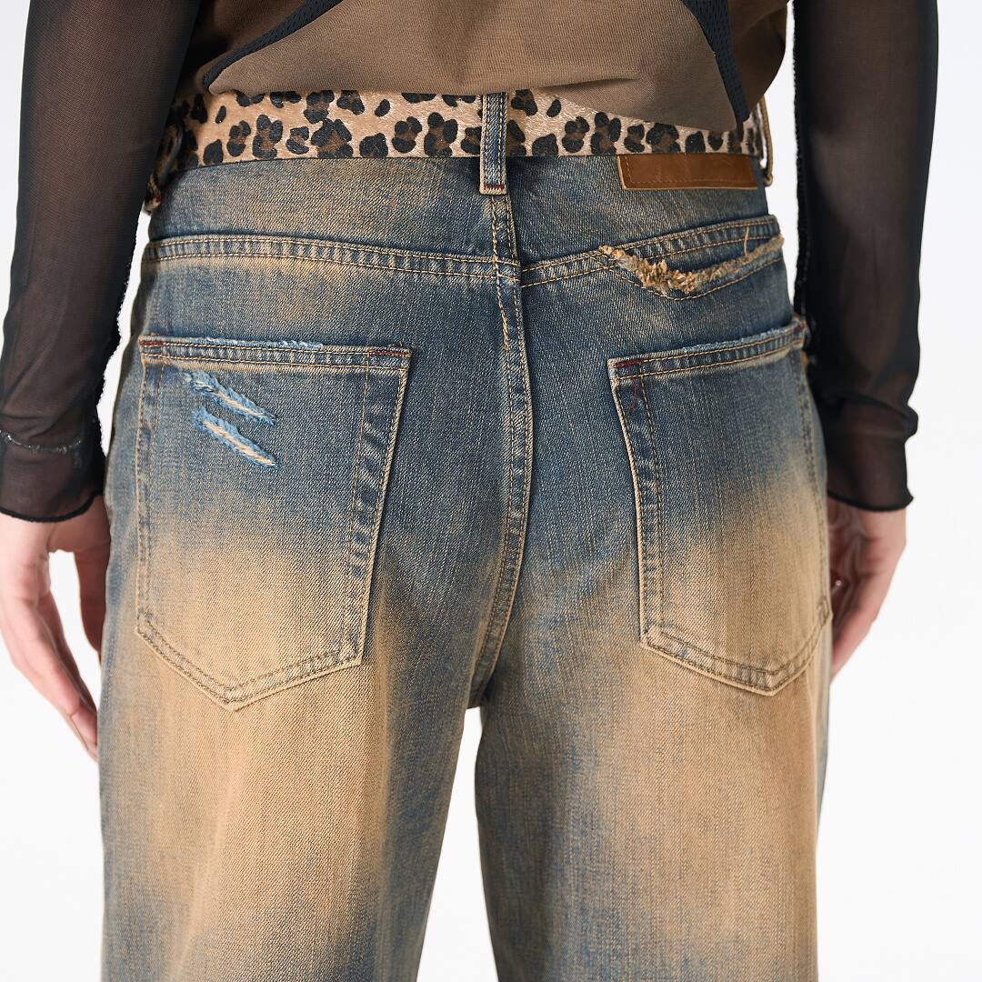 636 Premium Series [Flared Leg]