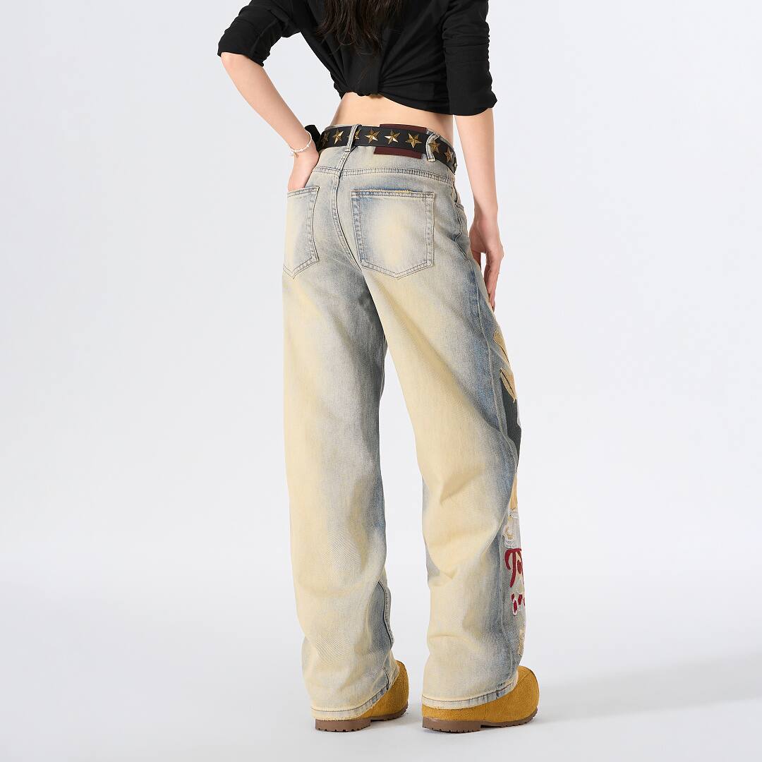 659 Premium Series [Straight Leg]