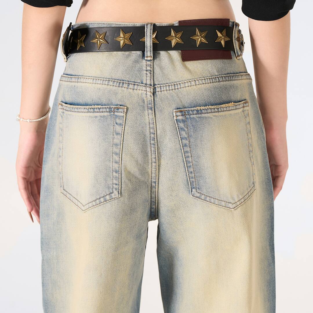659 Premium Series [Straight Leg]