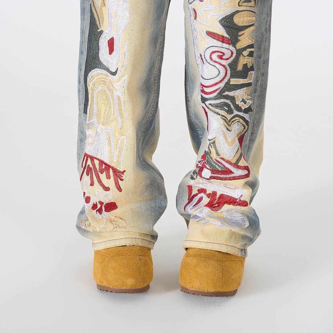 659 Premium Series [Straight Leg]