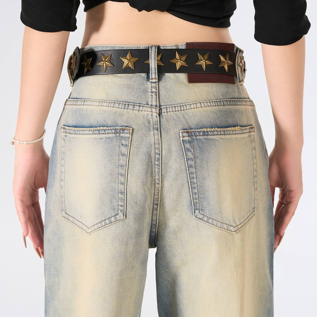 659 Premium Series [Straight Leg]