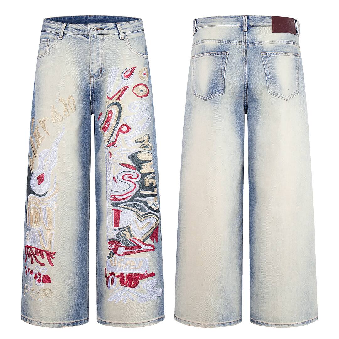 659 Premium Series [Straight Leg]