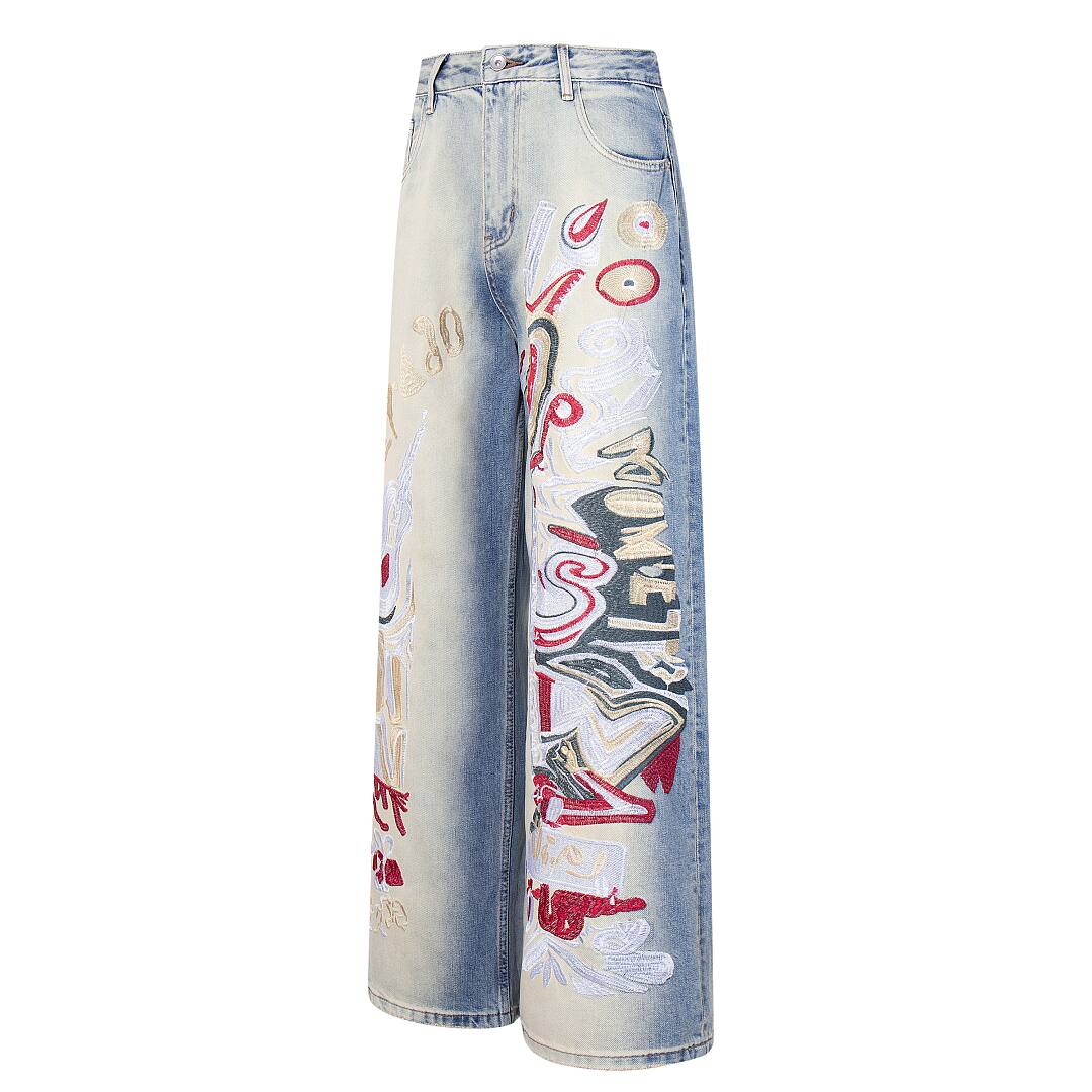 659 Premium Series [Straight Leg]