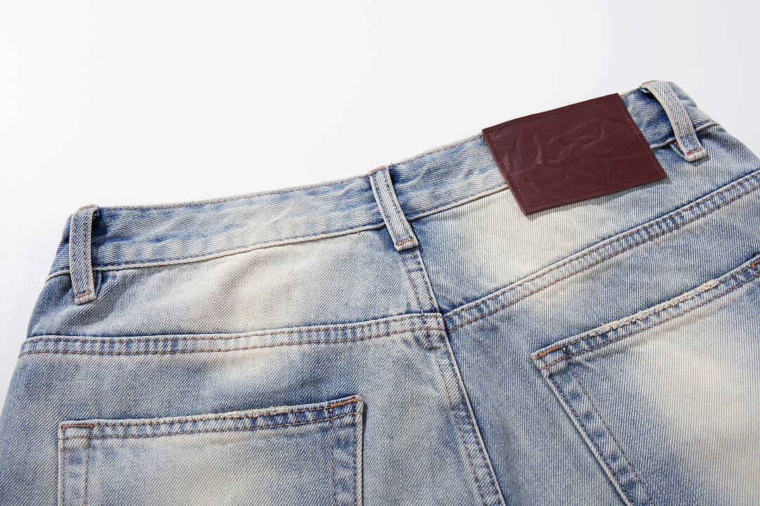 659 Premium Series [Straight Leg]