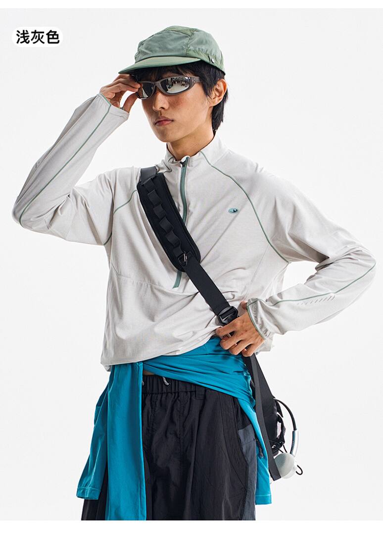 LM-9505 Sun Protection Quick Dry