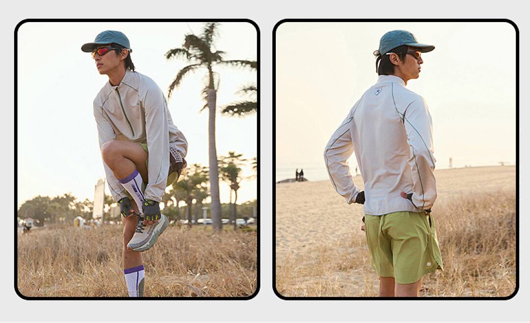 LM-9505 Sun Protection Quick Dry