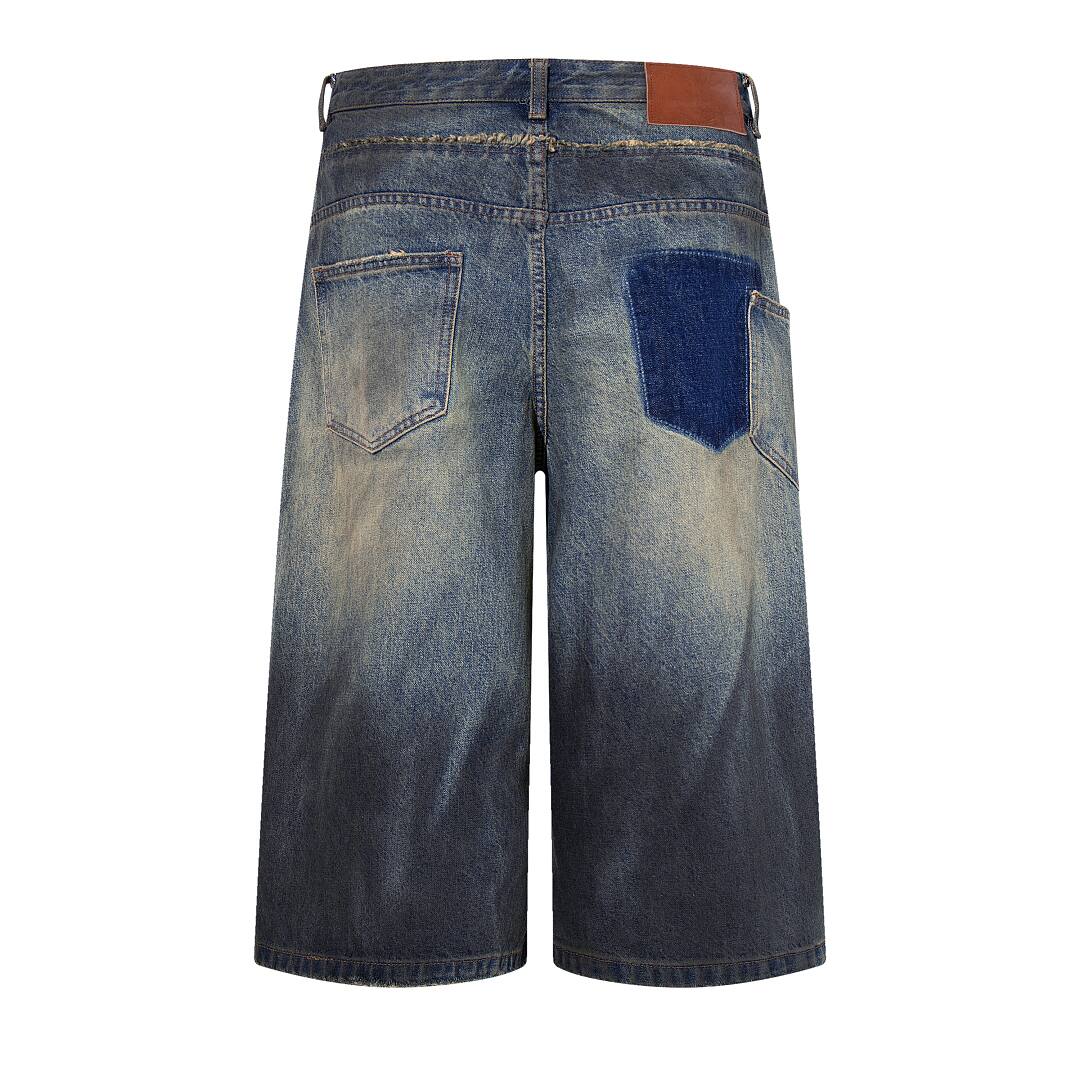 653 Premium Series [Cropped Jeans]