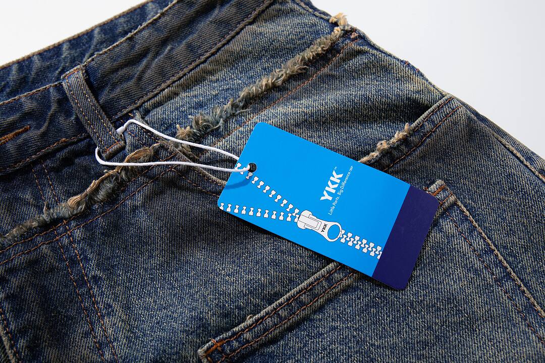 653 Premium Series [Cropped Jeans]